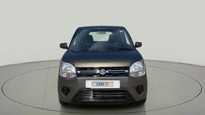 2019 Maruti New Wagon-R VXI 1.0, Petrol, Manual, 38,237 km, Front