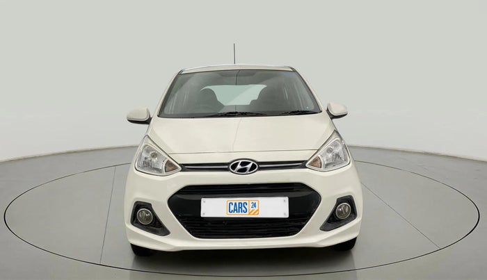 2016 Hyundai Grand i10 MAGNA 1.2 KAPPA VTVT, Petrol, Manual, 37,948 km, Front