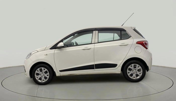 2016 Hyundai Grand i10 MAGNA 1.2 KAPPA VTVT, Petrol, Manual, 37,948 km, Left Side