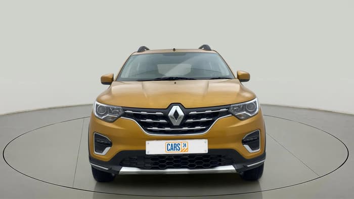 2020 Renault TRIBER RXZ AMT, Petrol, Automatic, 31,318 km, Front