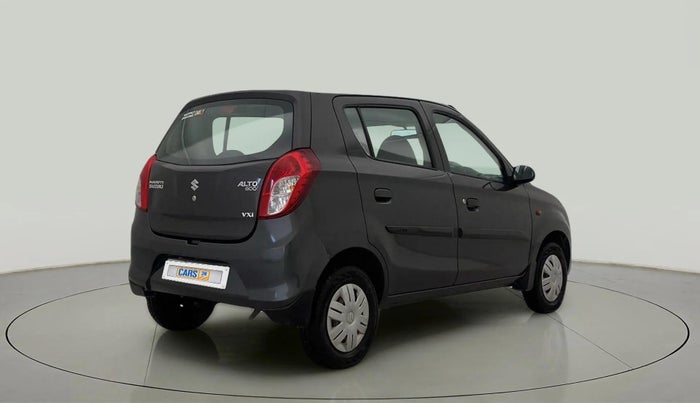2017 Maruti Alto 800 VXI, Petrol, Manual, 97,255 km, Right Back Diagonal