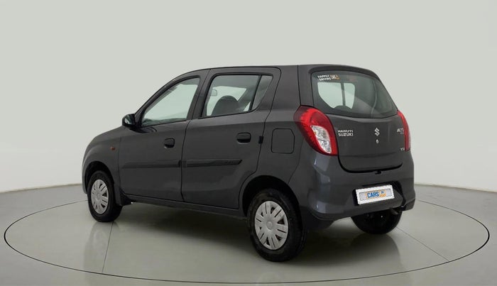 2017 Maruti Alto 800 VXI, Petrol, Manual, 97,255 km, Left Back Diagonal
