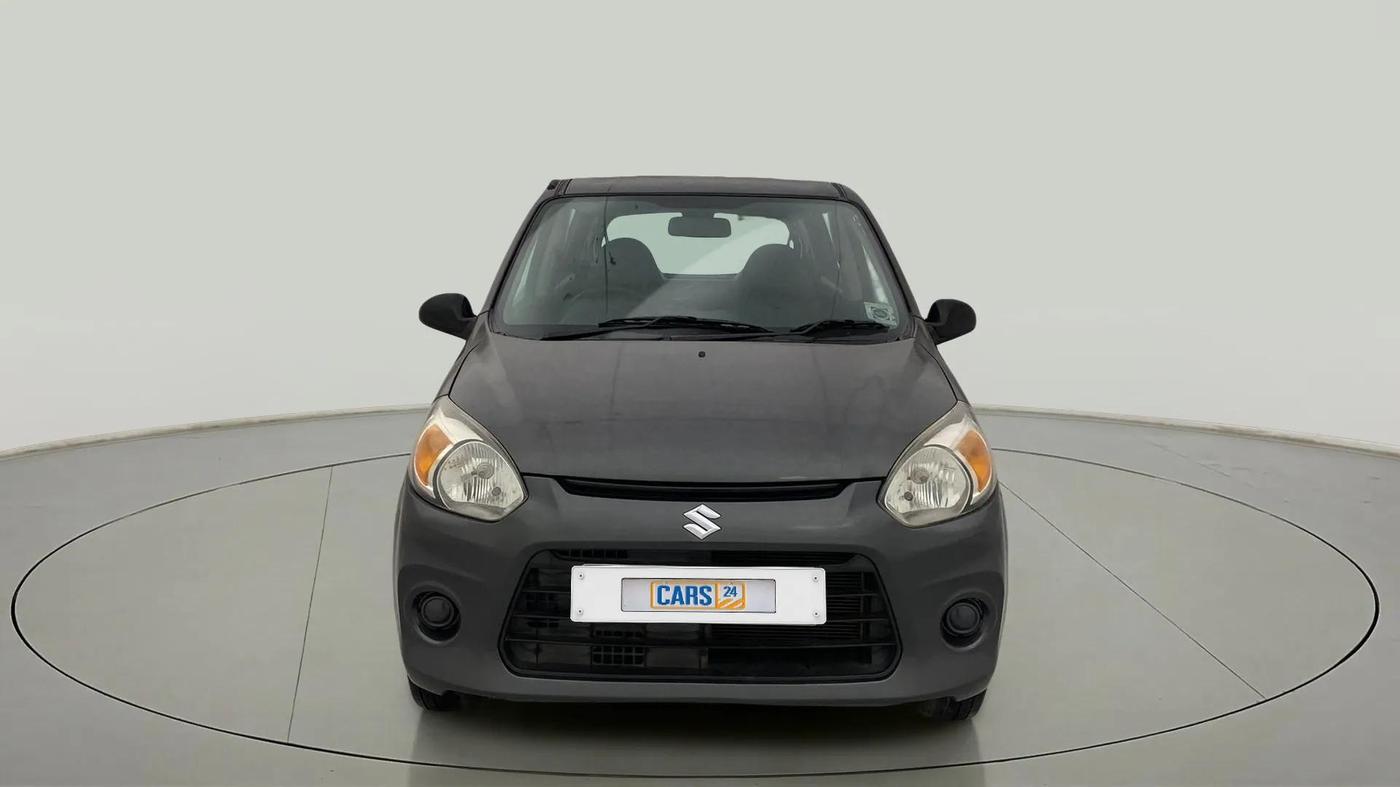 2017 Maruti Alto 800 VXI, Petrol, Manual, 97,255 km, Front
