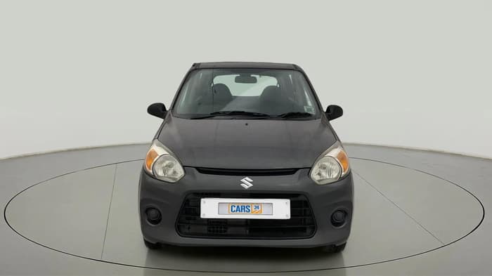 2017 Maruti Alto 800 VXI, Petrol, Manual, 97,255 km, Front