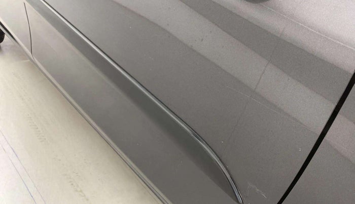 2017 Maruti Alto 800 VXI, Petrol, Manual, 97,255 km, Rear left door - Slightly dented