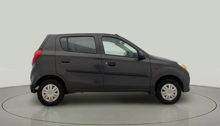 2017 Maruti Alto 800 VXI, Petrol, Manual, 97,255 km, Right Side View
