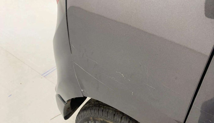 2017 Maruti Alto 800 VXI, Petrol, Manual, 97,255 km, Right quarter panel - Minor scratches