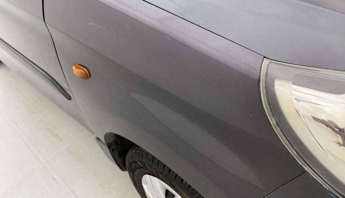 2017 Maruti Alto 800 VXI, Petrol, Manual, 97,255 km, Right fender - Minor scratches
