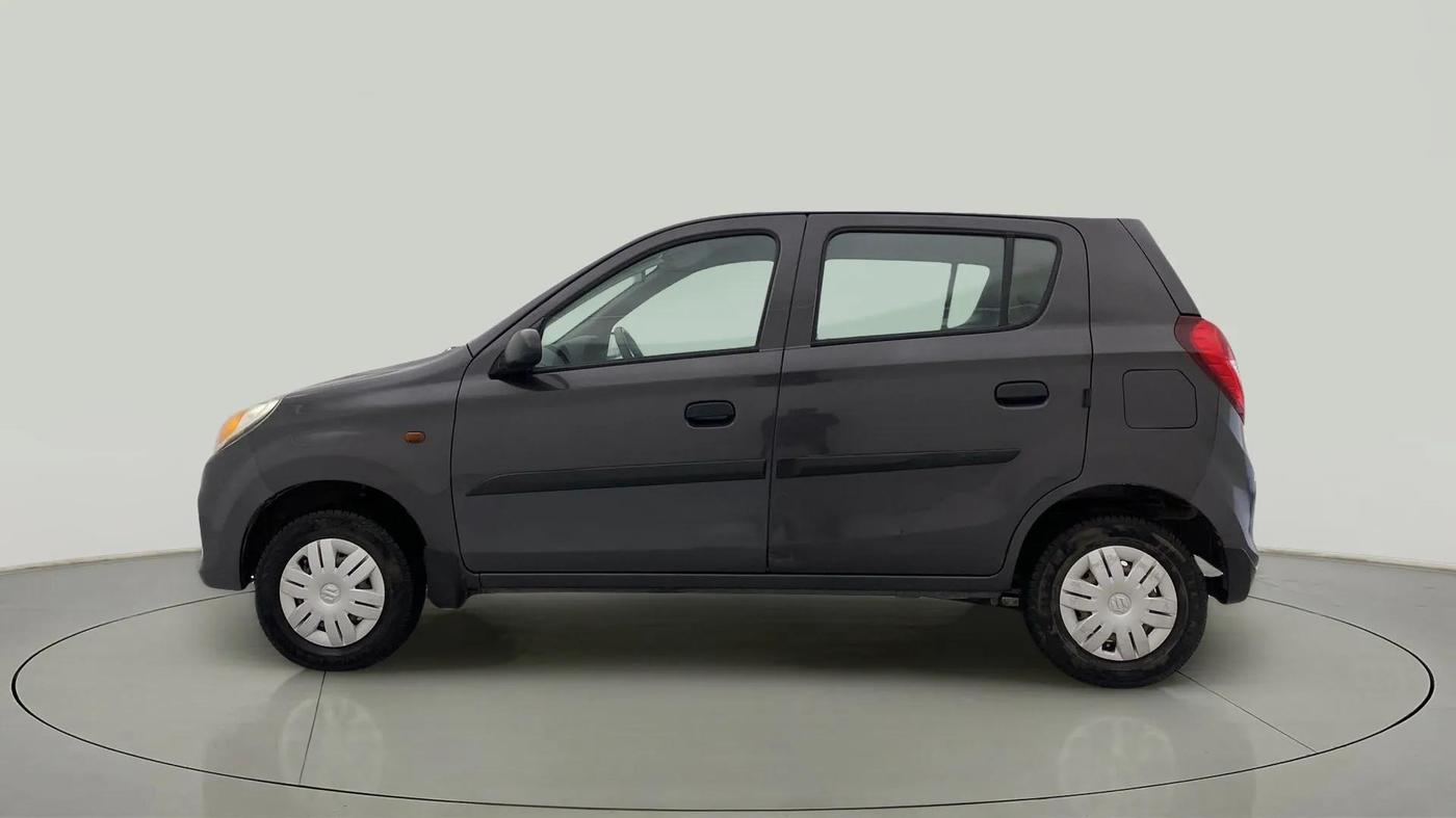 2017 Maruti Alto 800 VXI, Petrol, Manual, 97,255 km, Left Side