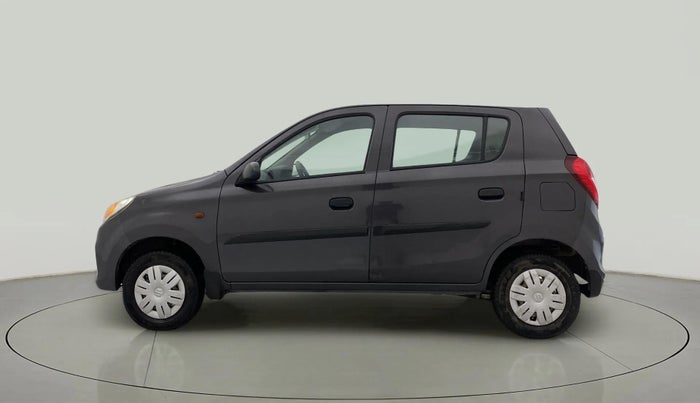 2017 Maruti Alto 800 VXI, Petrol, Manual, 97,255 km, Left Side