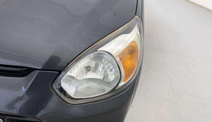 2017 Maruti Alto 800 VXI, Petrol, Manual, 97,255 km, Left headlight - Faded
