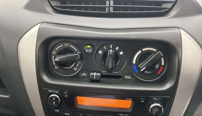 2017 Maruti Alto 800 VXI, Petrol, Manual, 97,255 km, AC Unit - Directional switch has minor damage