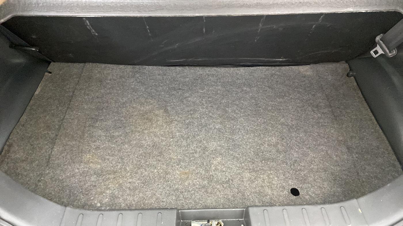 2017 Maruti Alto 800 VXI, Petrol, Manual, 97,255 km, Boot Inside