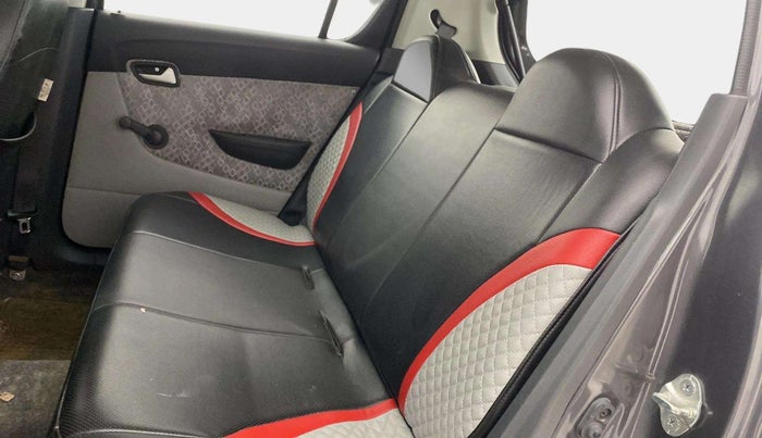 2017 Maruti Alto 800 VXI, Petrol, Manual, 97,255 km, Right Side Rear Door Cabin
