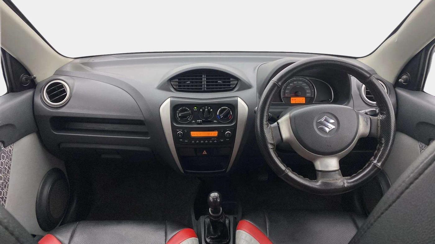 2017 Maruti Alto 800 VXI, Petrol, Manual, 97,255 km, Dashboard