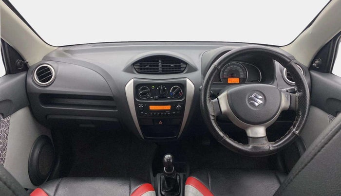 2017 Maruti Alto 800 VXI, Petrol, Manual, 97,255 km, Dashboard