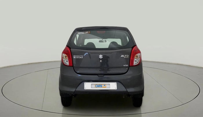 2017 Maruti Alto 800 VXI, Petrol, Manual, 97,255 km, Back/Rear
