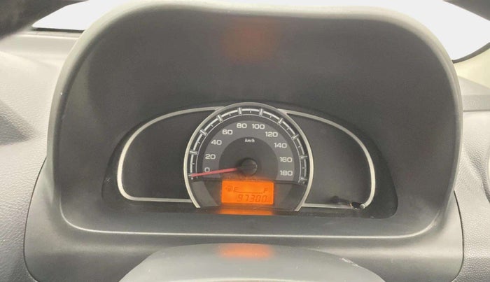 2017 Maruti Alto 800 VXI, Petrol, Manual, 97,255 km, Odometer Image
