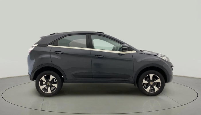 2019 Tata NEXON XZ PLUS PETROL, Petrol, Manual, 63,729 km, Right Side View