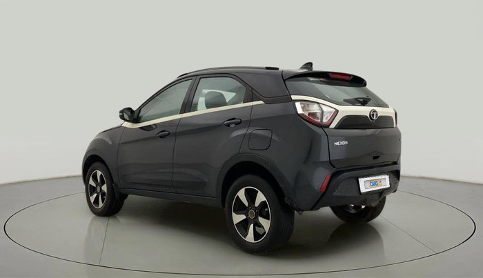 2019 Tata NEXON XZ PLUS PETROL, Petrol, Manual, 63,729 km, Left Back Diagonal