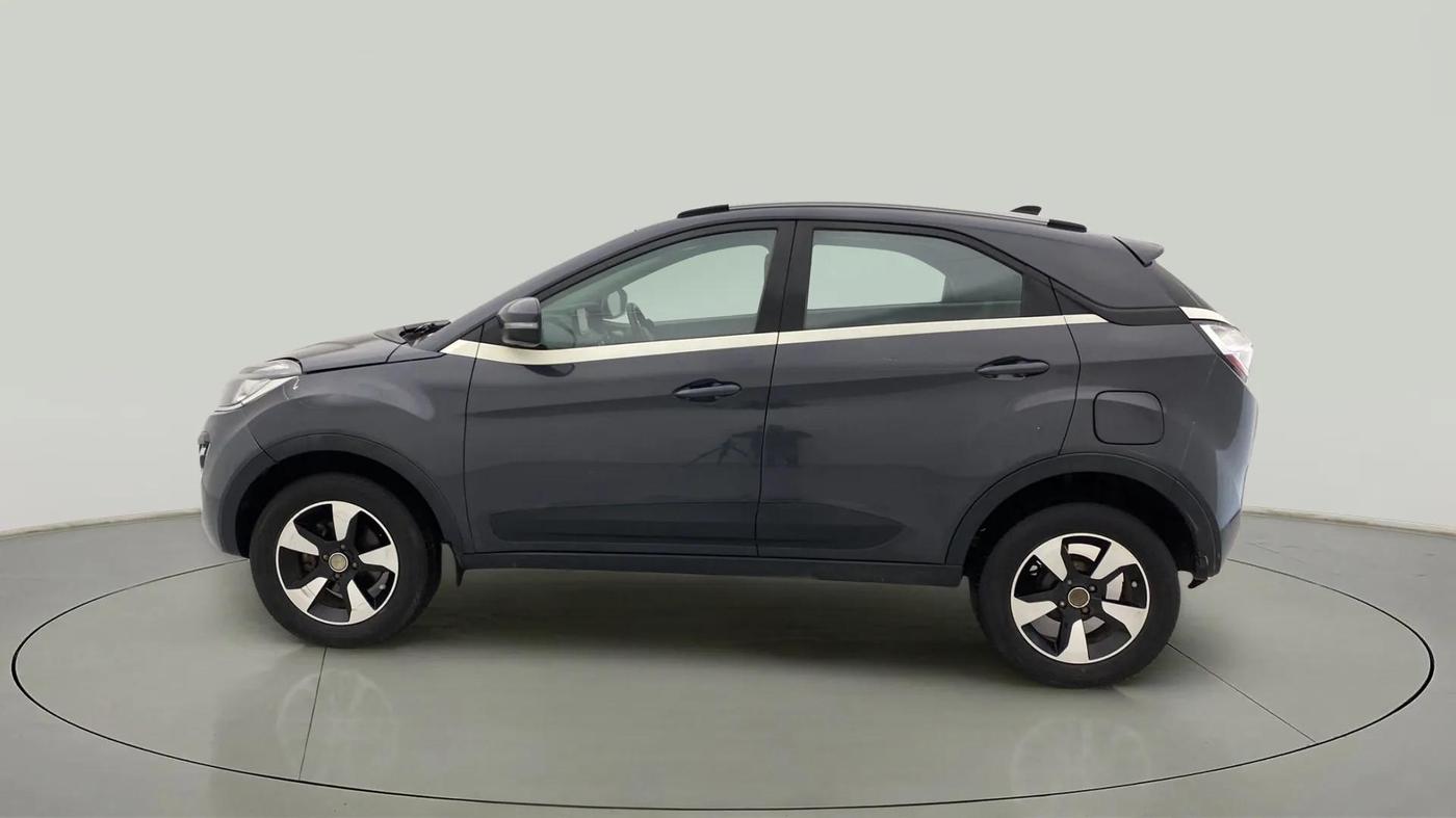 2019 Tata NEXON XZ PLUS PETROL, Petrol, Manual, 63,962 km, Left Side
