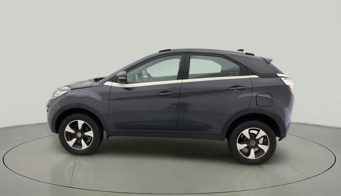 2019 Tata NEXON XZ PLUS PETROL, Petrol, Manual, 63,729 km, Left Side