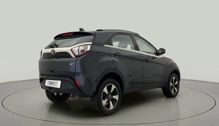 2019 Tata NEXON XZ PLUS PETROL, Petrol, Manual, 63,729 km, Right Back Diagonal