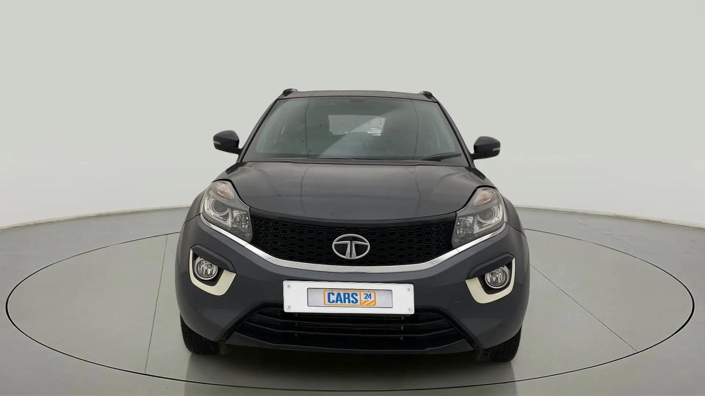 2019 Tata NEXON XZ PLUS PETROL, Petrol, Manual, 63,962 km, Front