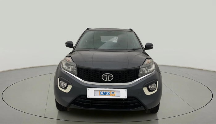 2019 Tata NEXON XZ PLUS PETROL, Petrol, Manual, 63,729 km, Front