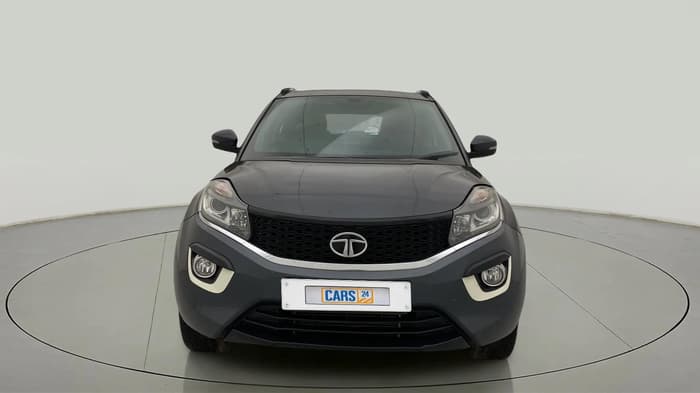 2019 Tata NEXON XZ PLUS PETROL, Petrol, Manual, 63,962 km, Front