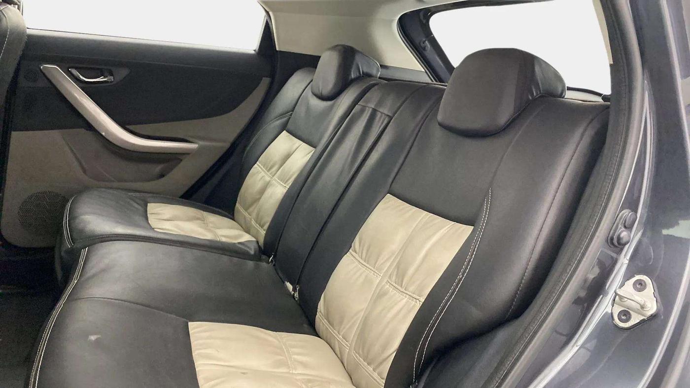 2019 Tata NEXON XZ PLUS PETROL, Petrol, Manual, 63,962 km, Right Side Rear Door Cabin