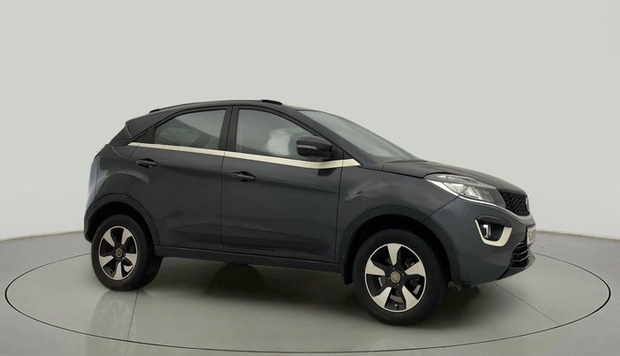 2019 Tata NEXON XZ PLUS PETROL, Petrol, Manual, 63,729 km, Right Front Diagonal