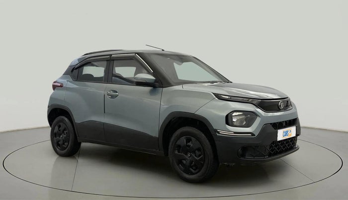 2023 Tata PUNCH ADVENTURE MT, Petrol, Manual, 27,822 km, Right Front Diagonal