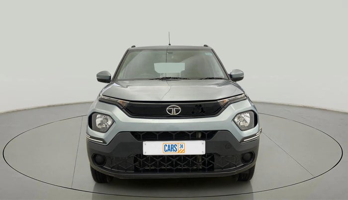 2023 Tata PUNCH ADVENTURE MT, Petrol, Manual, 27,822 km, Front