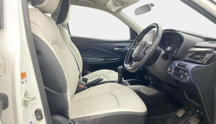 2023 Maruti Baleno ZETA PETROL 1.2, Petrol, Manual, 30,785 km, Right Side Front Door Cabin