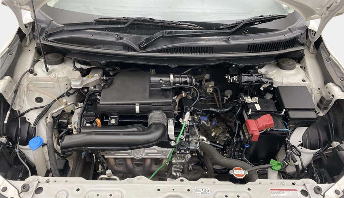 2023 Maruti Baleno ZETA PETROL 1.2, Petrol, Manual, 30,785 km, Engine View