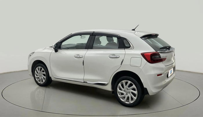 2023 Maruti Baleno ZETA PETROL 1.2, Petrol, Manual, 30,785 km, Left Back Diagonal