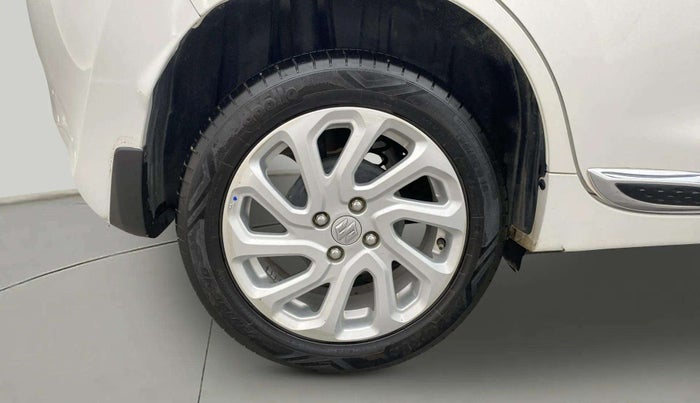 2023 Maruti Baleno ZETA PETROL 1.2, Petrol, Manual, 30,785 km, Right Rear Wheel