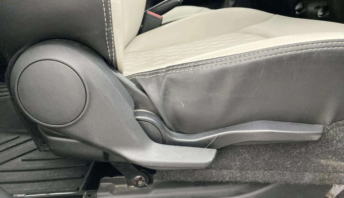 2023 Maruti Baleno ZETA PETROL 1.2, Petrol, Manual, 30,785 km, Driver Side Adjustment Panel