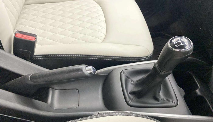 2023 Maruti Baleno ZETA PETROL 1.2, Petrol, Manual, 30,785 km, Gear Lever