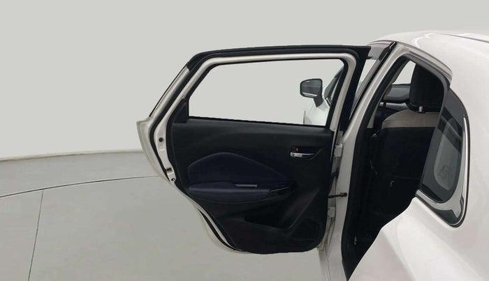 2023 Maruti Baleno ZETA PETROL 1.2, Petrol, Manual, 30,785 km, LHS Rear Door
