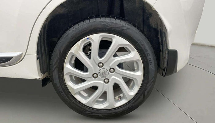 2023 Maruti Baleno ZETA PETROL 1.2, Petrol, Manual, 30,785 km, Left Rear Wheel