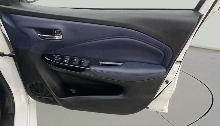 2023 Maruti Baleno ZETA PETROL 1.2, Petrol, Manual, 30,785 km, Driver Side Door Panels Control