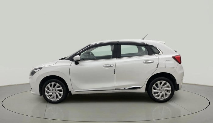2023 Maruti Baleno ZETA PETROL 1.2, Petrol, Manual, 30,785 km, Left Side