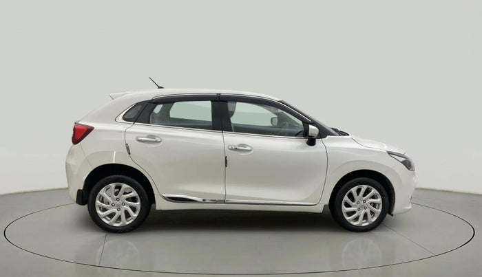 2023 Maruti Baleno ZETA PETROL 1.2, Petrol, Manual, 30,785 km, Right Side View
