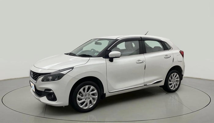2023 Maruti Baleno ZETA PETROL 1.2, Petrol, Manual, 30,785 km, Left Front Diagonal