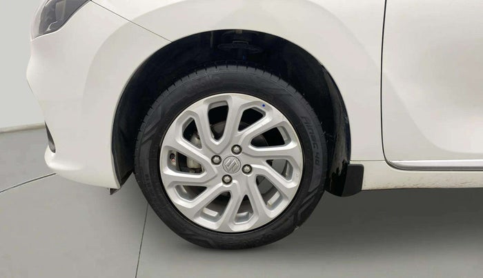 2023 Maruti Baleno ZETA PETROL 1.2, Petrol, Manual, 30,785 km, Left Front Wheel