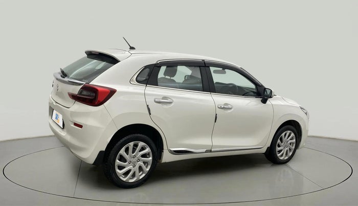 2023 Maruti Baleno ZETA PETROL 1.2, Petrol, Manual, 30,785 km, Right Back Diagonal