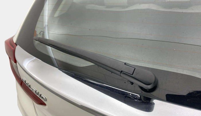 2023 Maruti Baleno ZETA PETROL 1.2, Petrol, Manual, 30,785 km, Rear Wiper