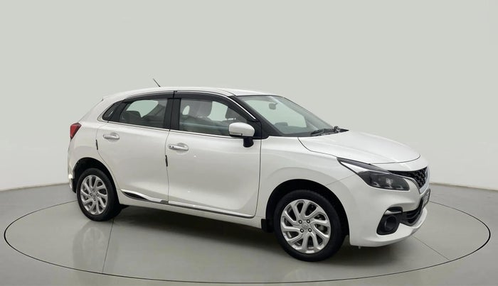 2023 Maruti Baleno ZETA PETROL 1.2, Petrol, Manual, 30,785 km, Right Front Diagonal